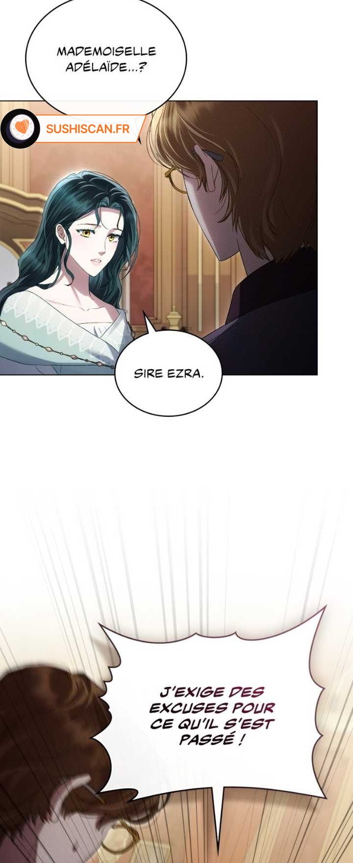 Read High Class Society FR Manga Online