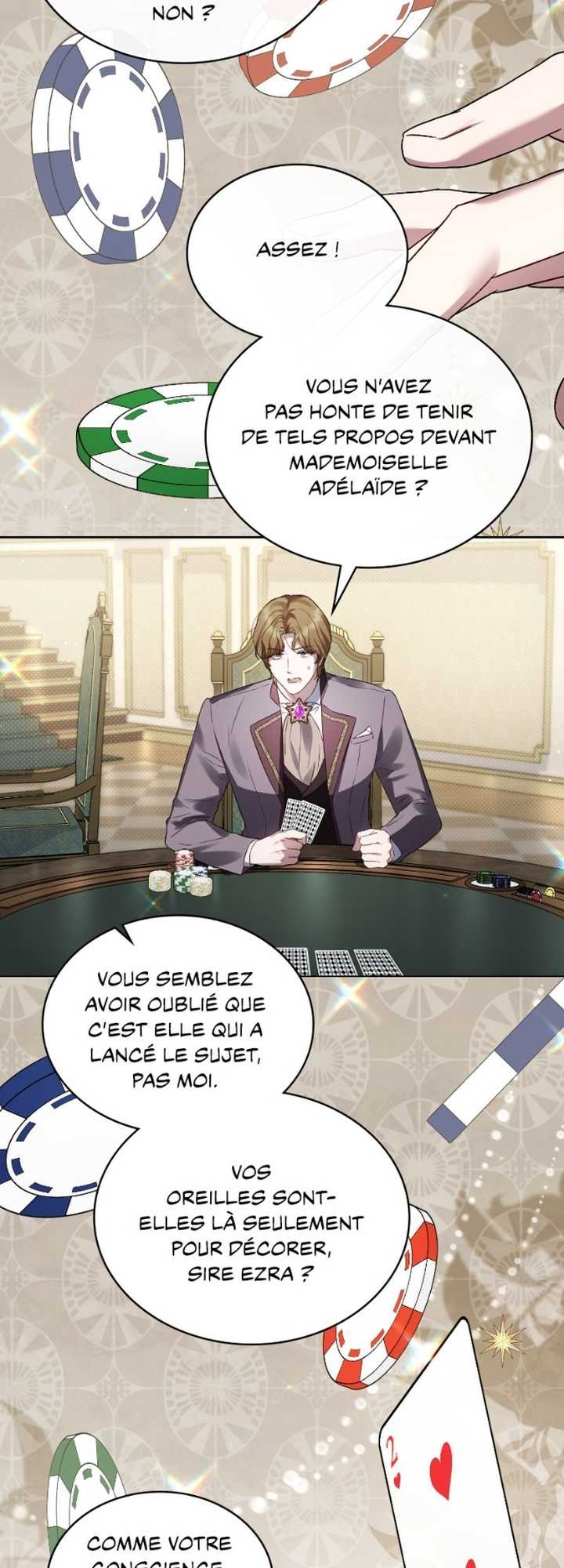 Read High Class Society FR Manga Online
