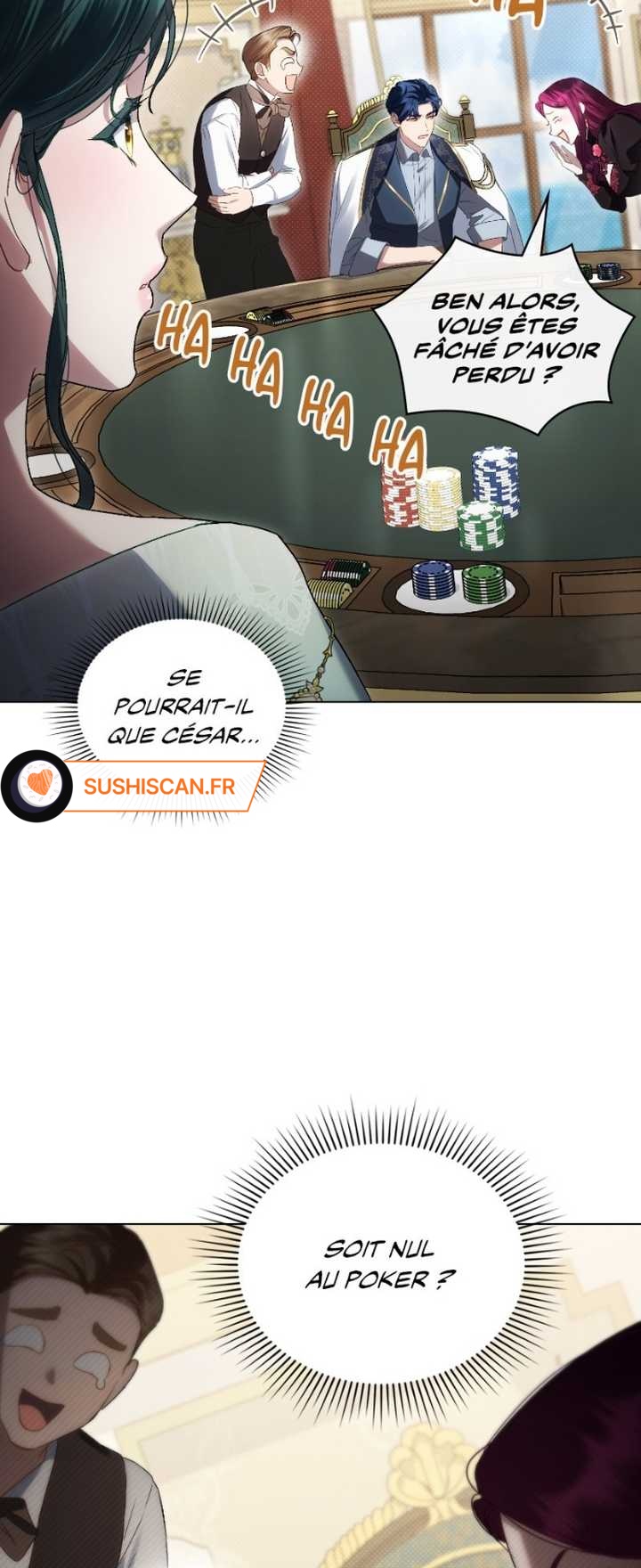 Read High Class Society FR Manga Online