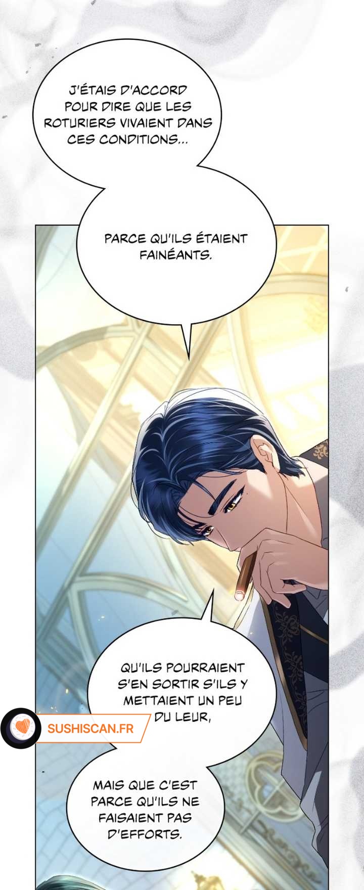 Read High Class Society FR Manga Online