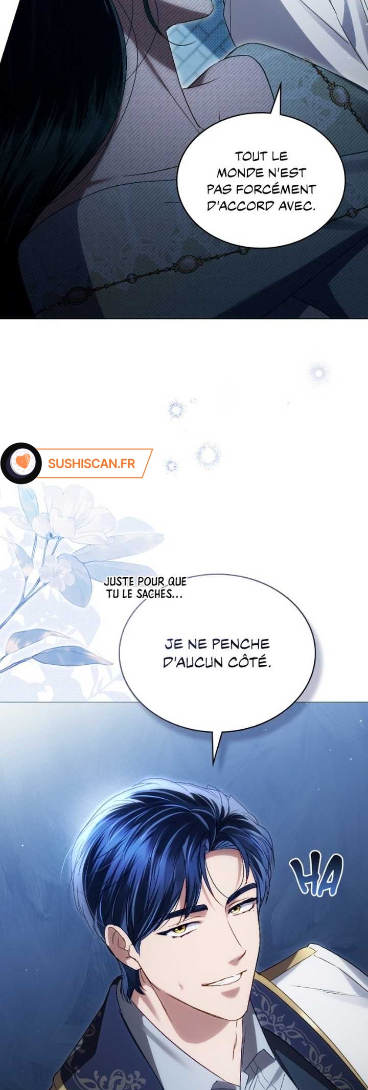 Read High Class Society FR Manga Online
