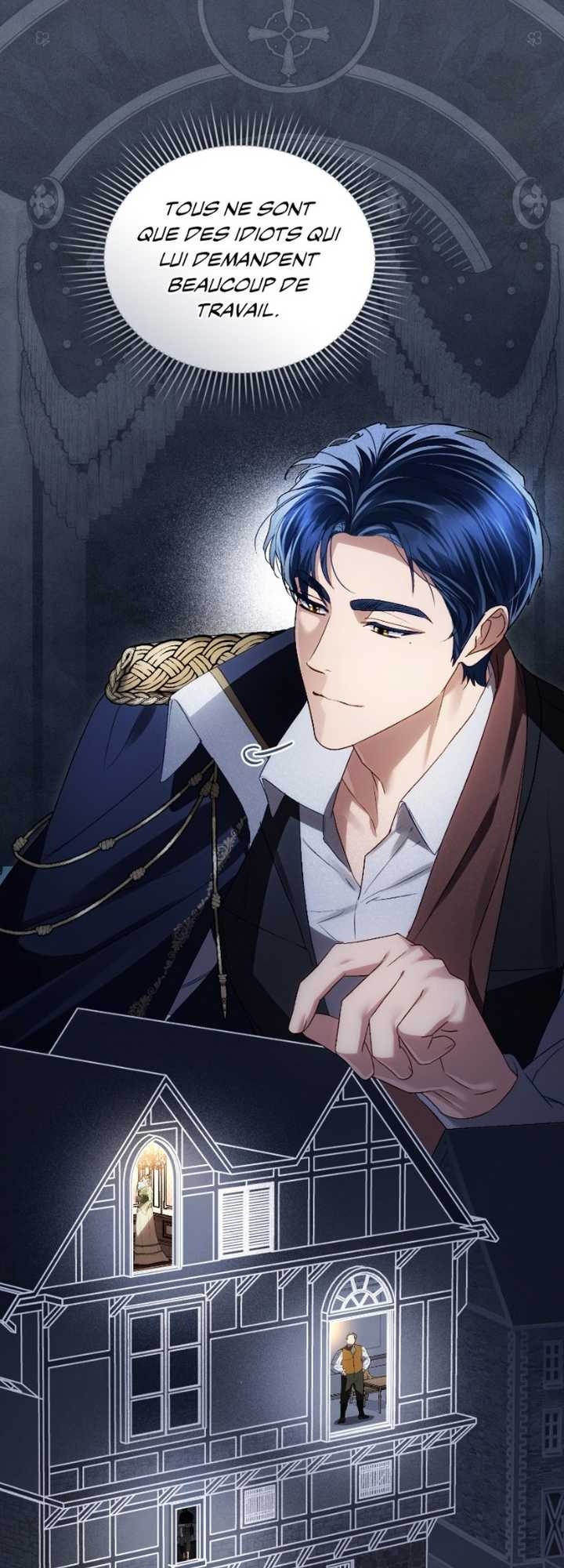Read High Class Society FR Manga Online