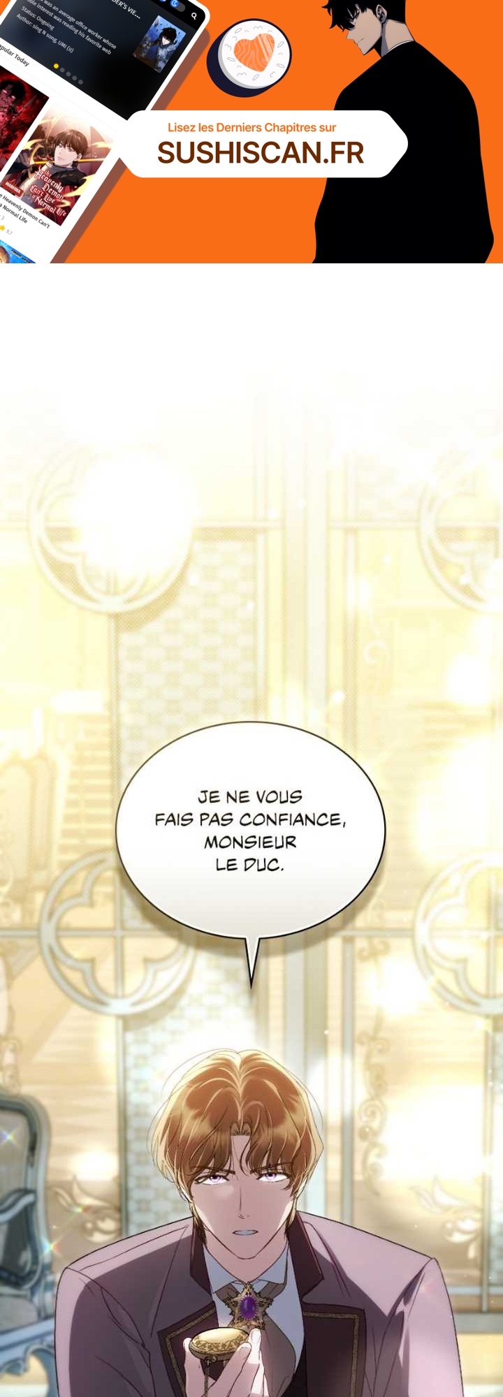 Read High Class Society FR Manga Online