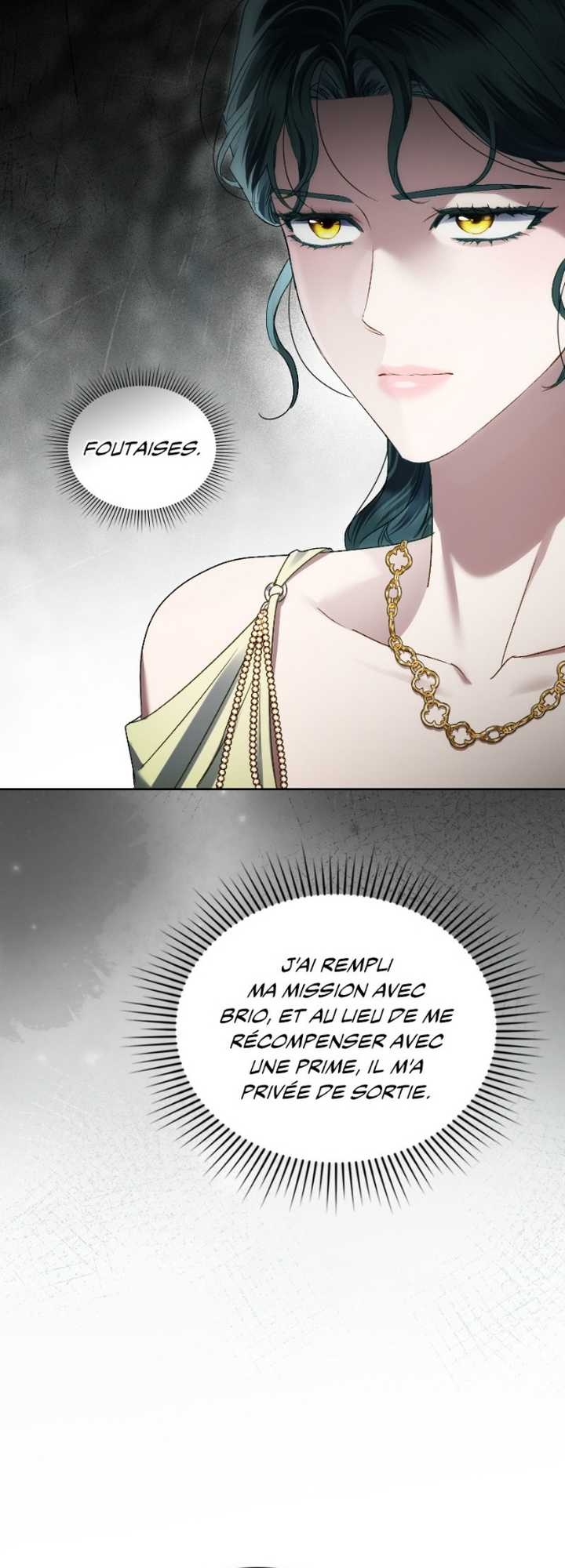 Read High Class Society FR Manga Online