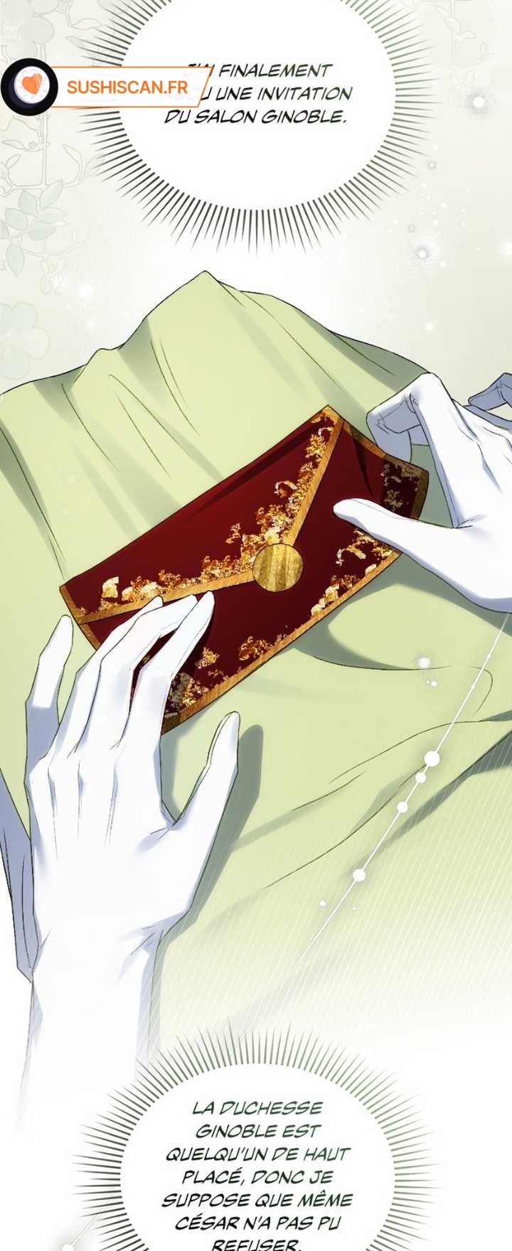 Read High Class Society FR Manga Online