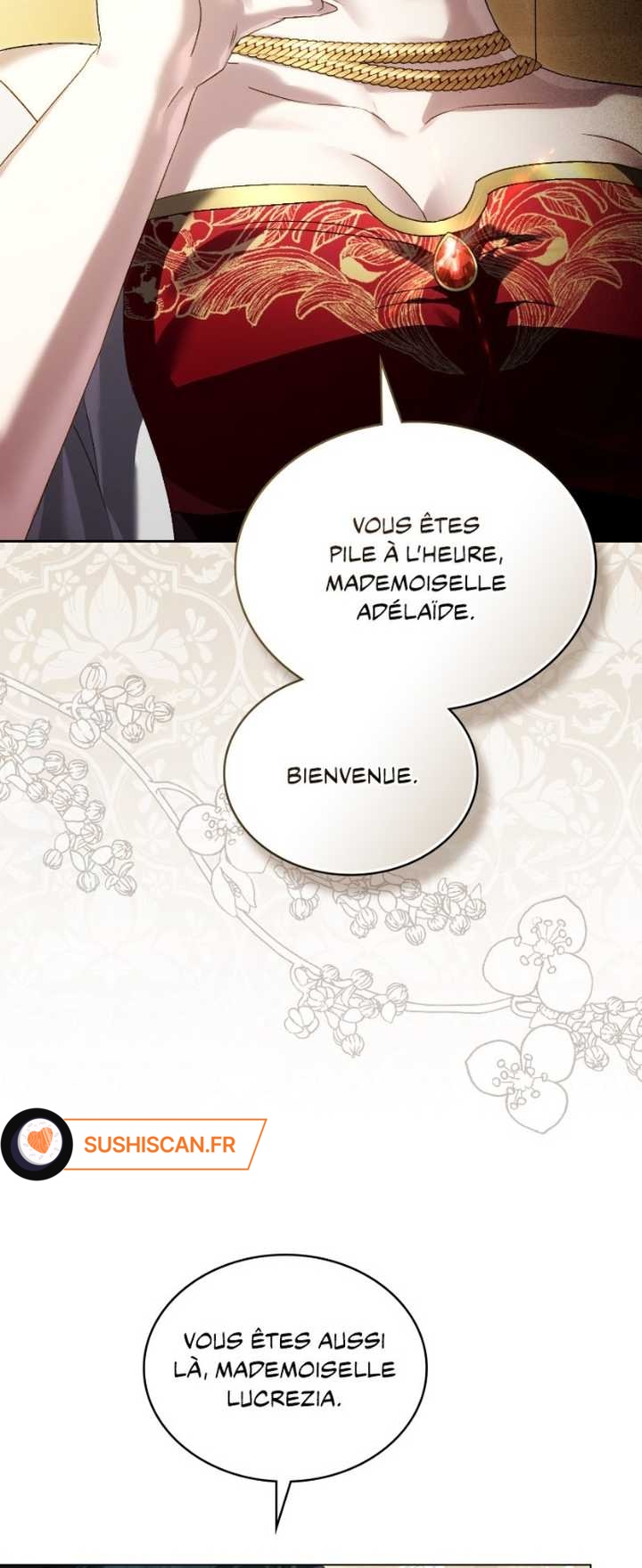 Read High Class Society FR Manga Online