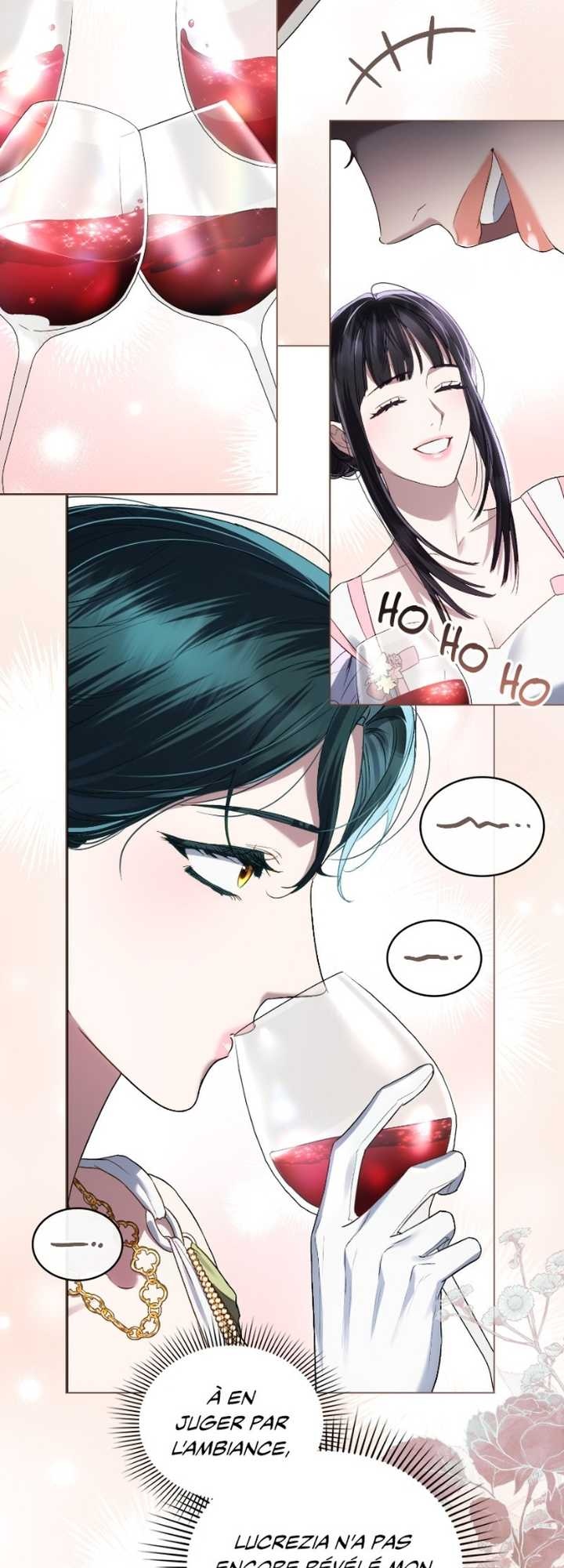 Read High Class Society FR Manga Online