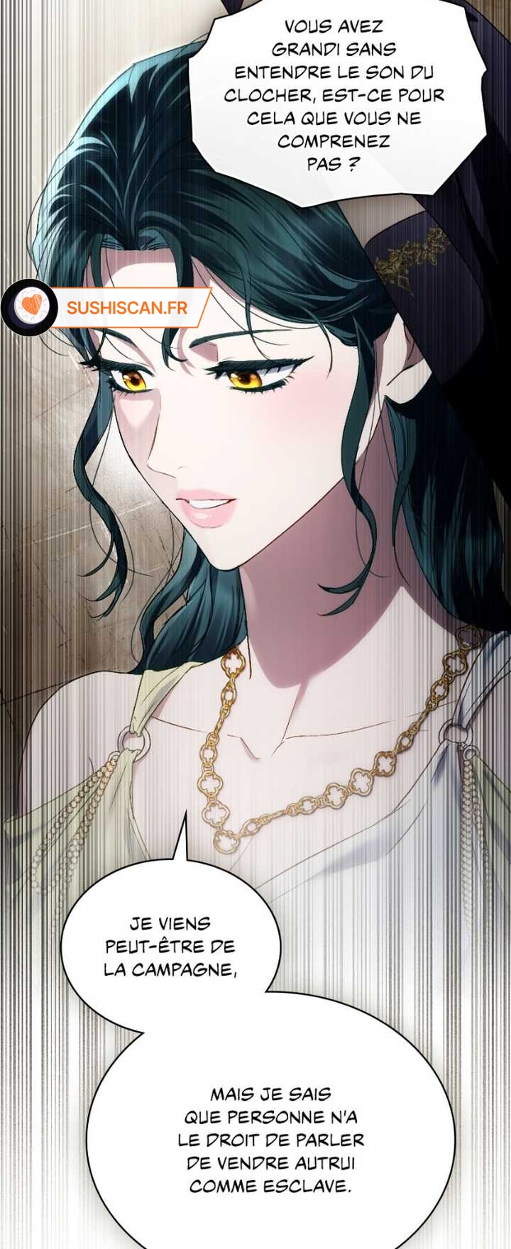Read High Class Society FR Manga Online