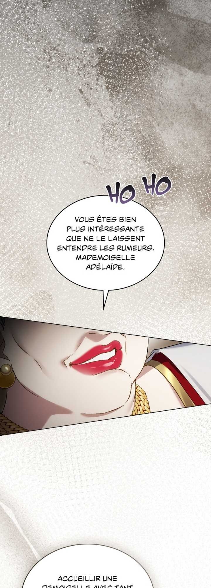 Read High Class Society FR Manga Online