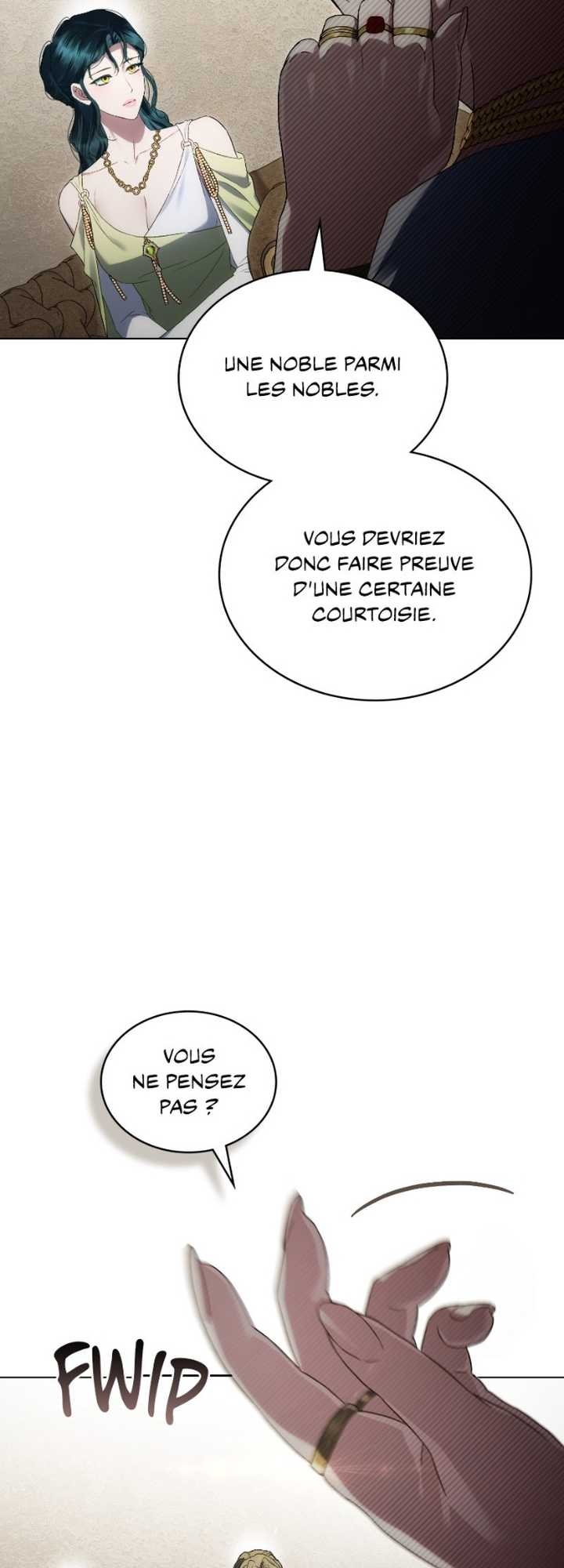 Read High Class Society FR Manga Online