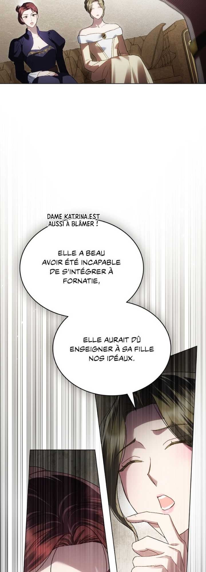 Read High Class Society FR Manga Online