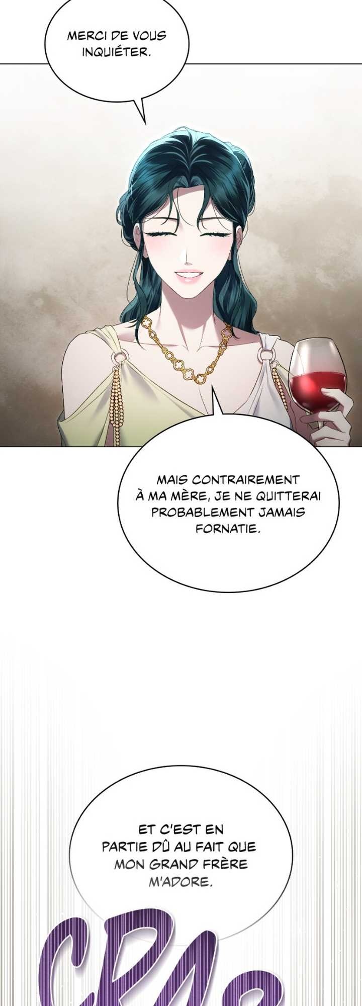 Read High Class Society FR Manga Online