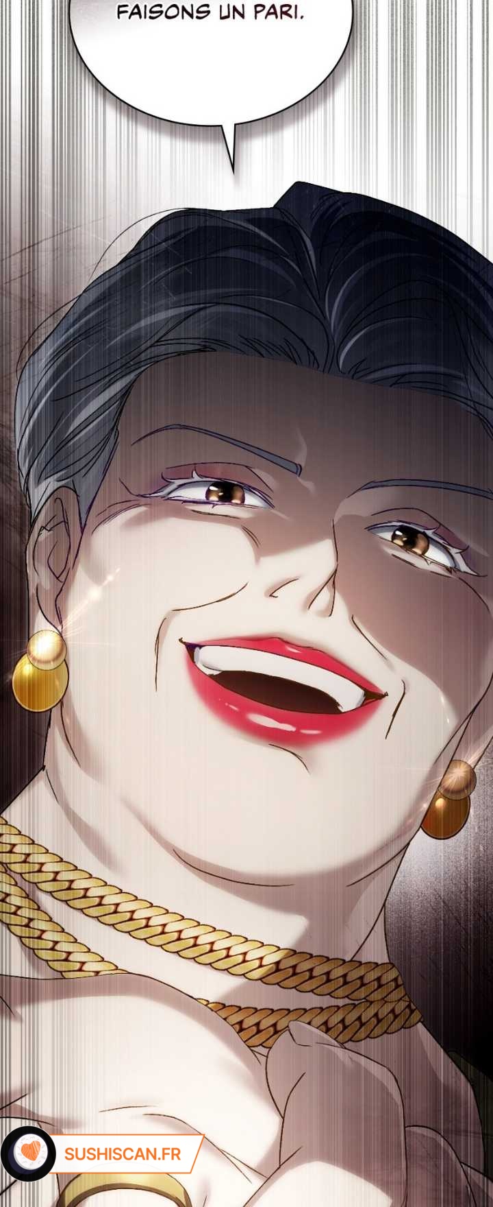Read High Class Society FR Manga Online