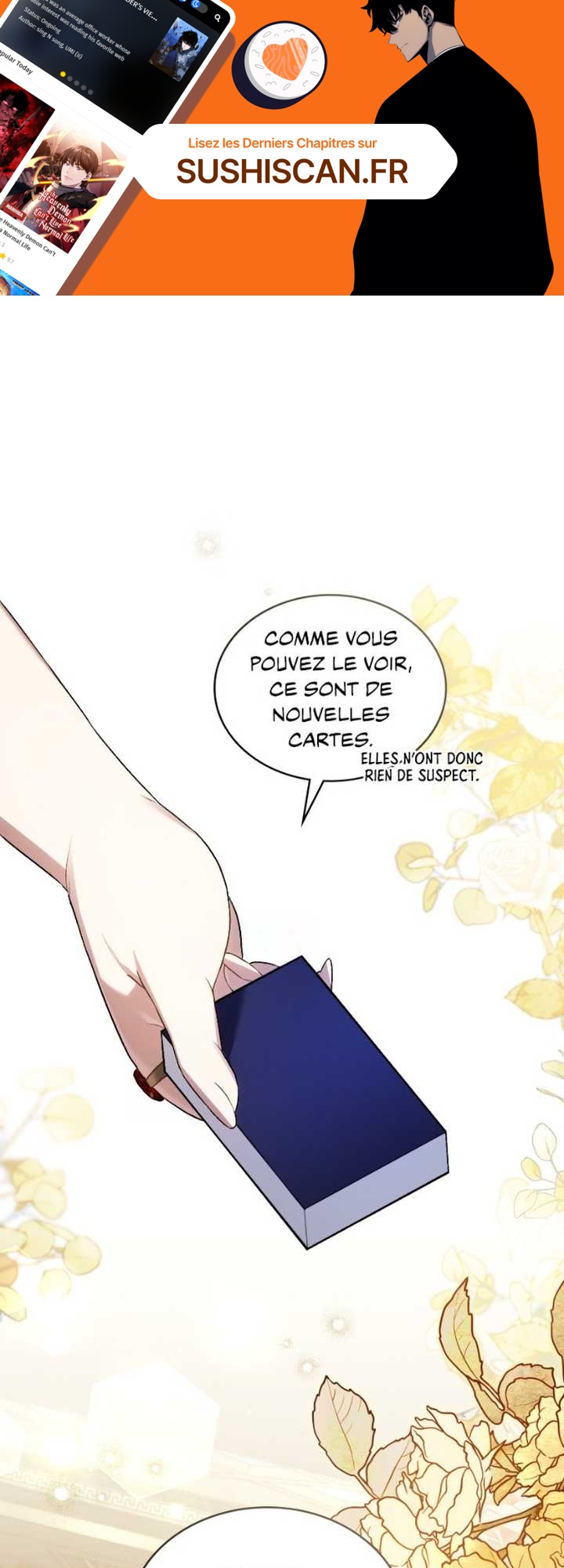 Read High Class Society FR Manga Online