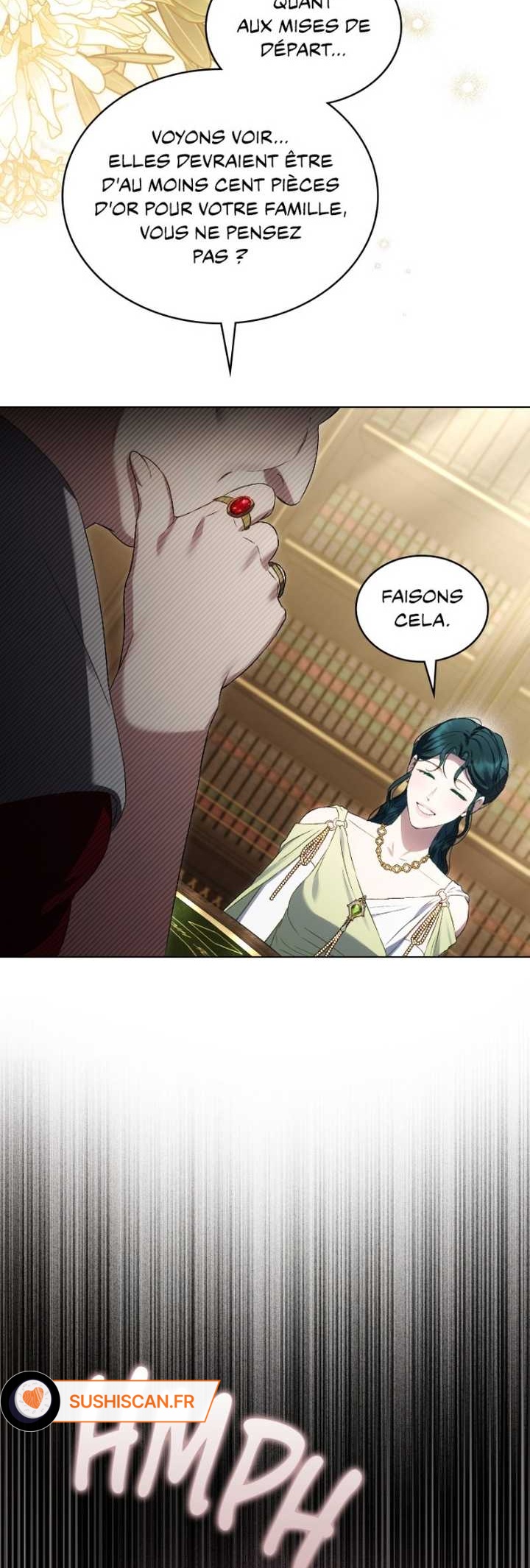 Read High Class Society FR Manga Online