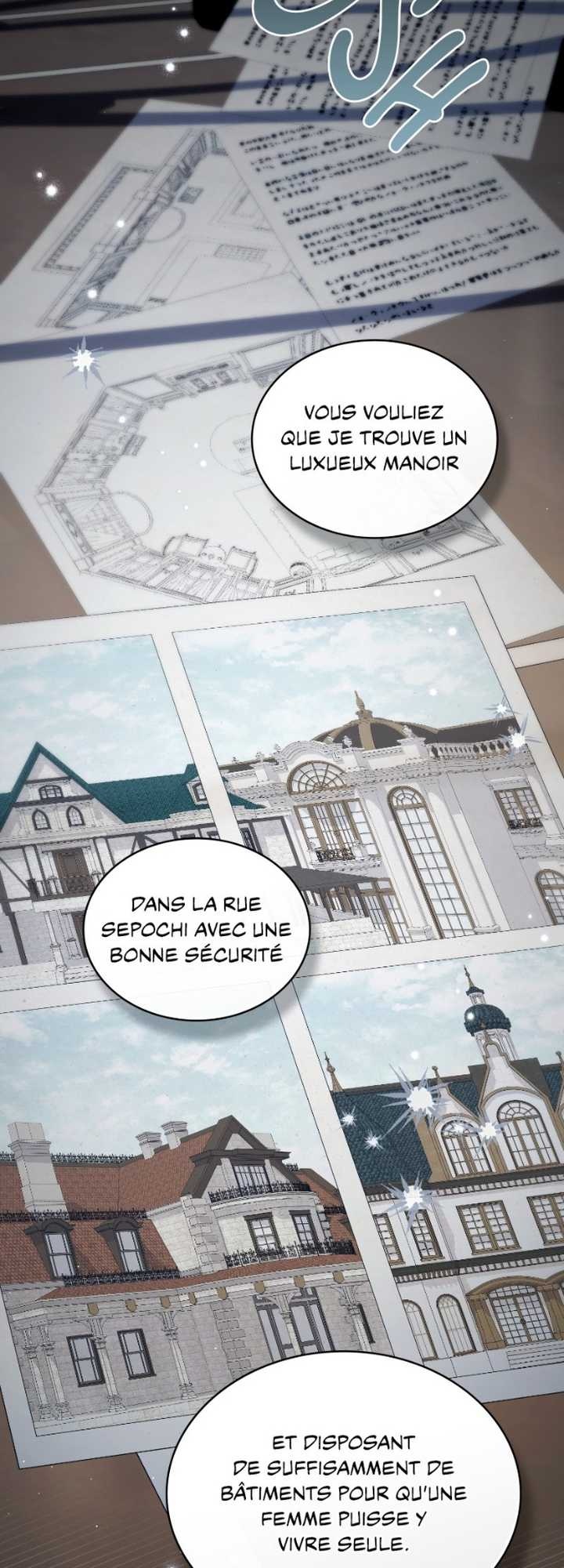 Read High Class Society FR Manga Online