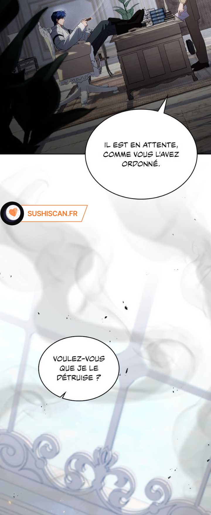 Read High Class Society FR Manga Online