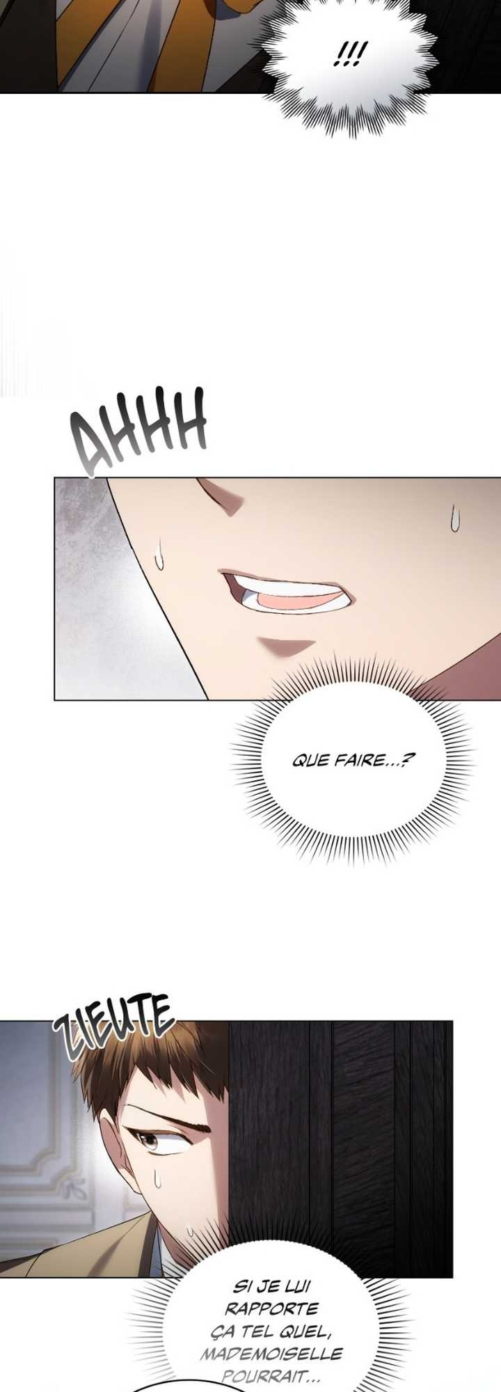 Read High Class Society FR Manga Online