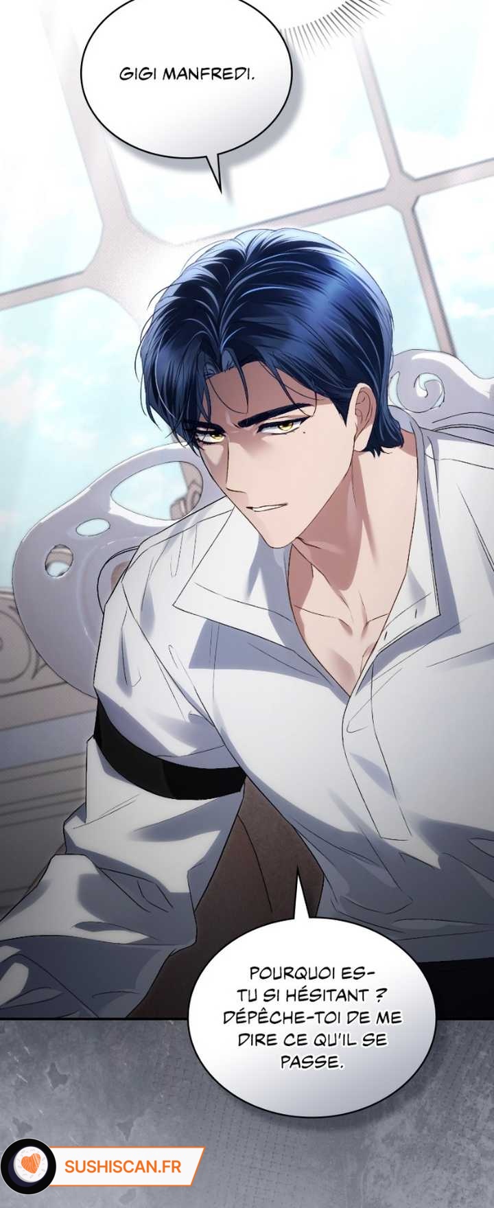 Read High Class Society FR Manga Online