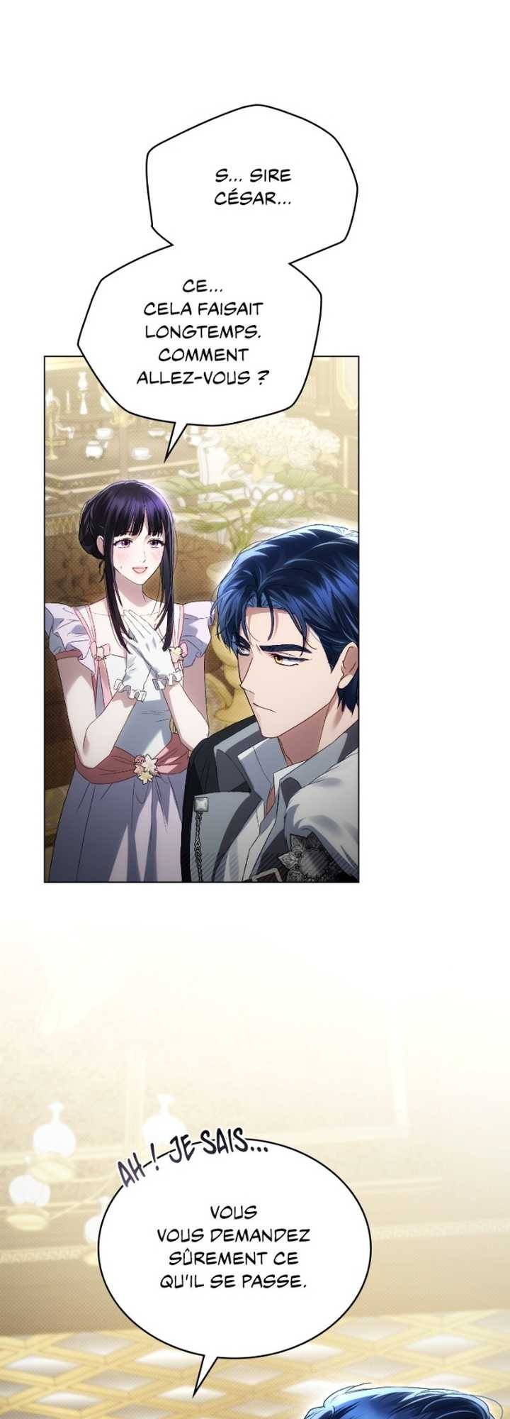 Read High Class Society FR Manga Online