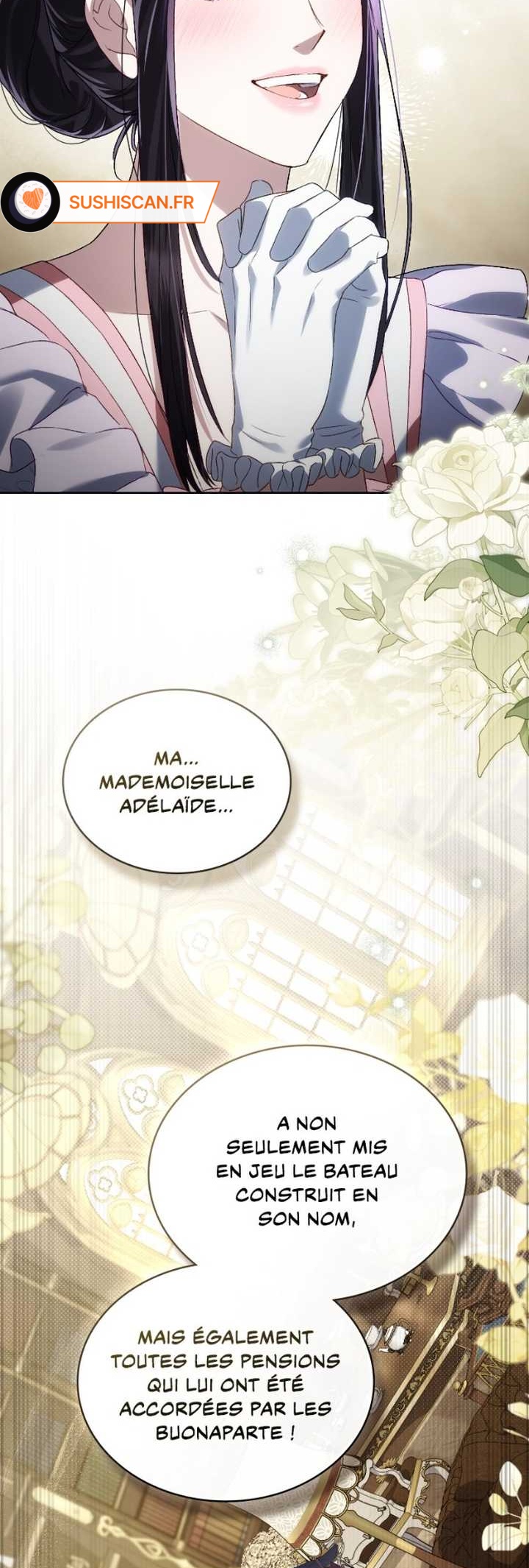 Read High Class Society FR Manga Online