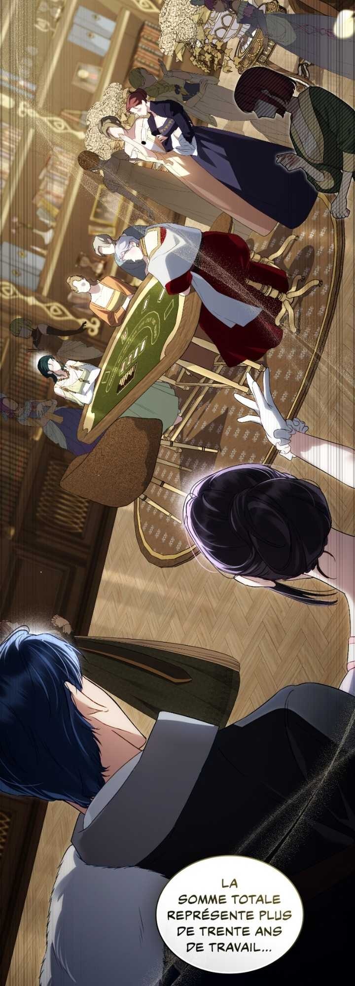 Read High Class Society FR Manga Online