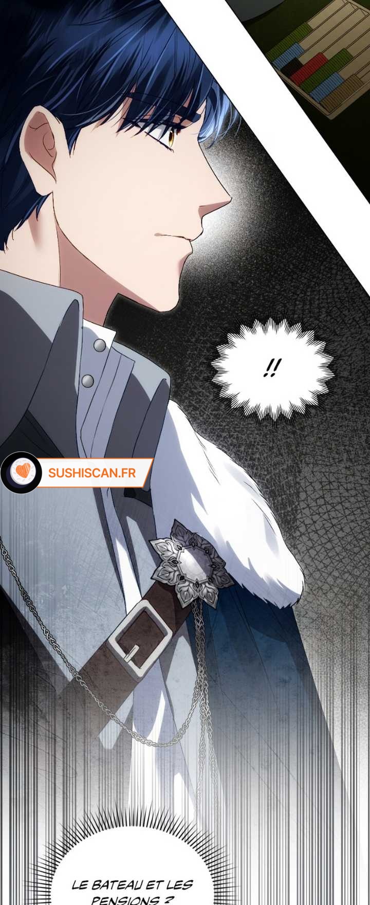 Read High Class Society FR Manga Online