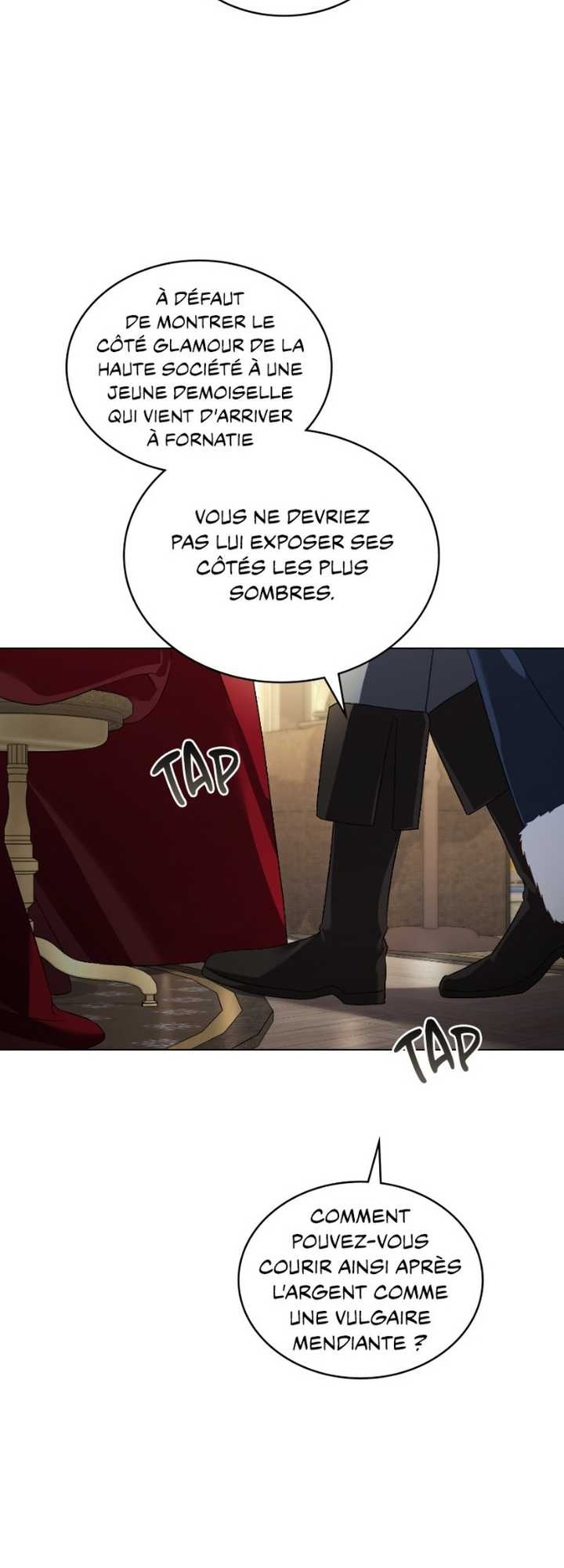 Read High Class Society FR Manga Online