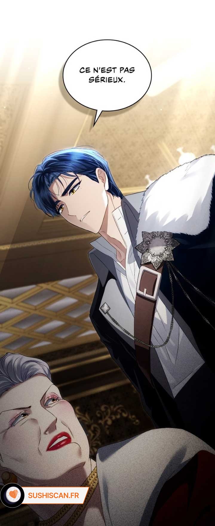 Read High Class Society FR Manga Online