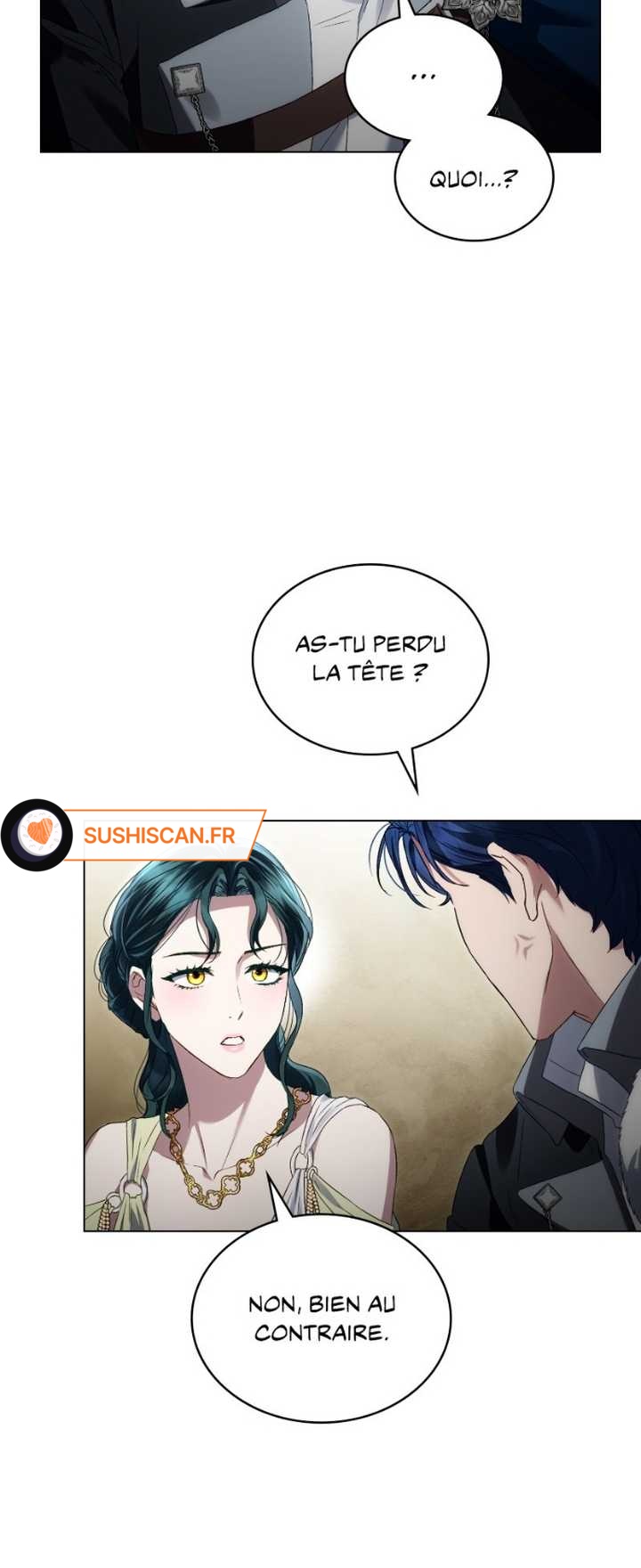Read High Class Society FR Manga Online