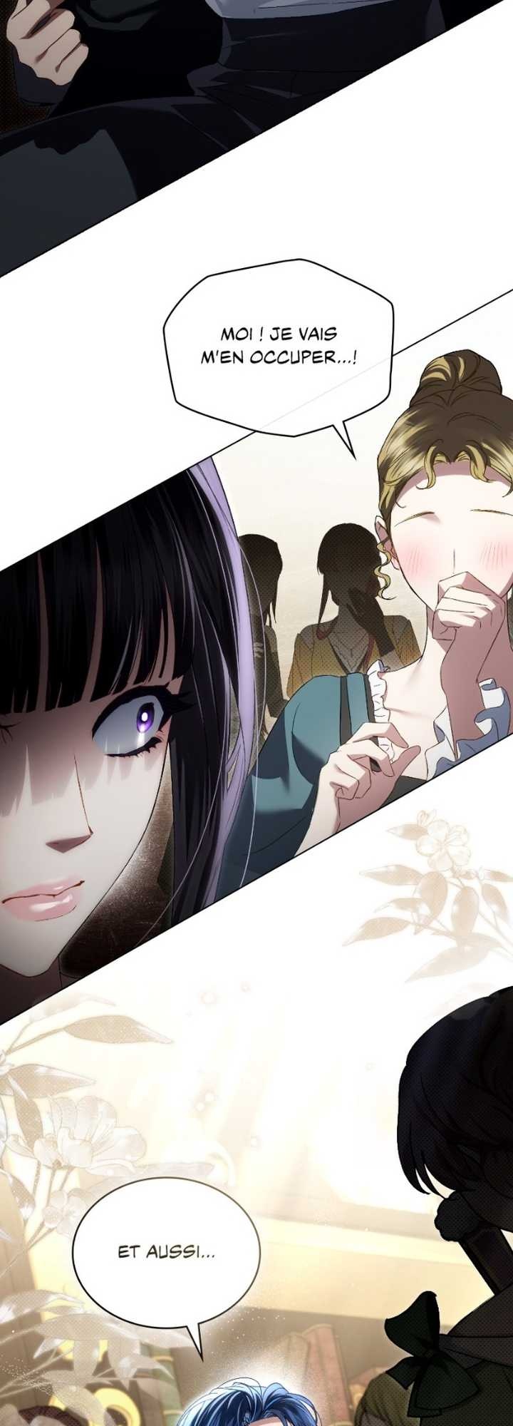 Read High Class Society FR Manga Online