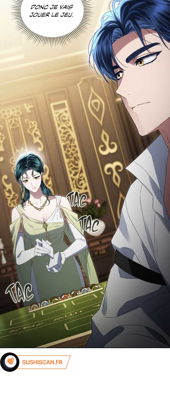 Read High Class Society FR Manga Online