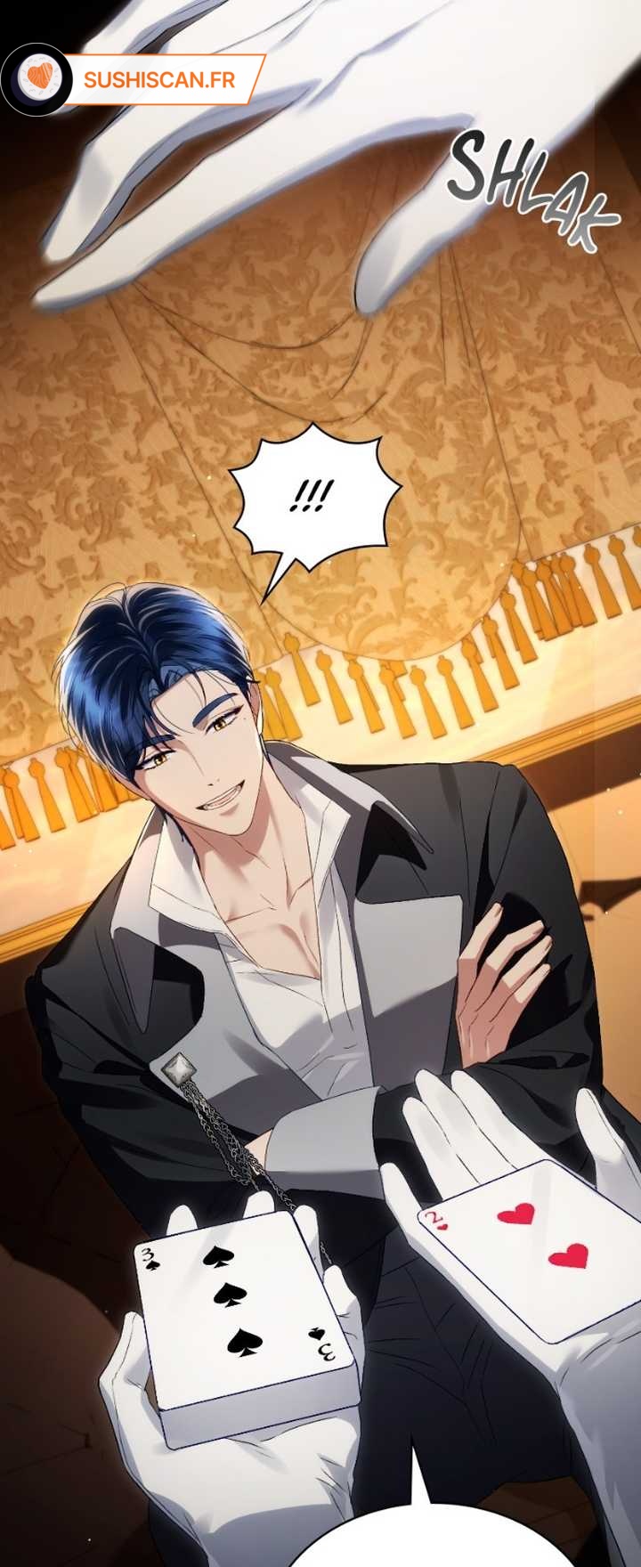 Read High Class Society FR Manga Online