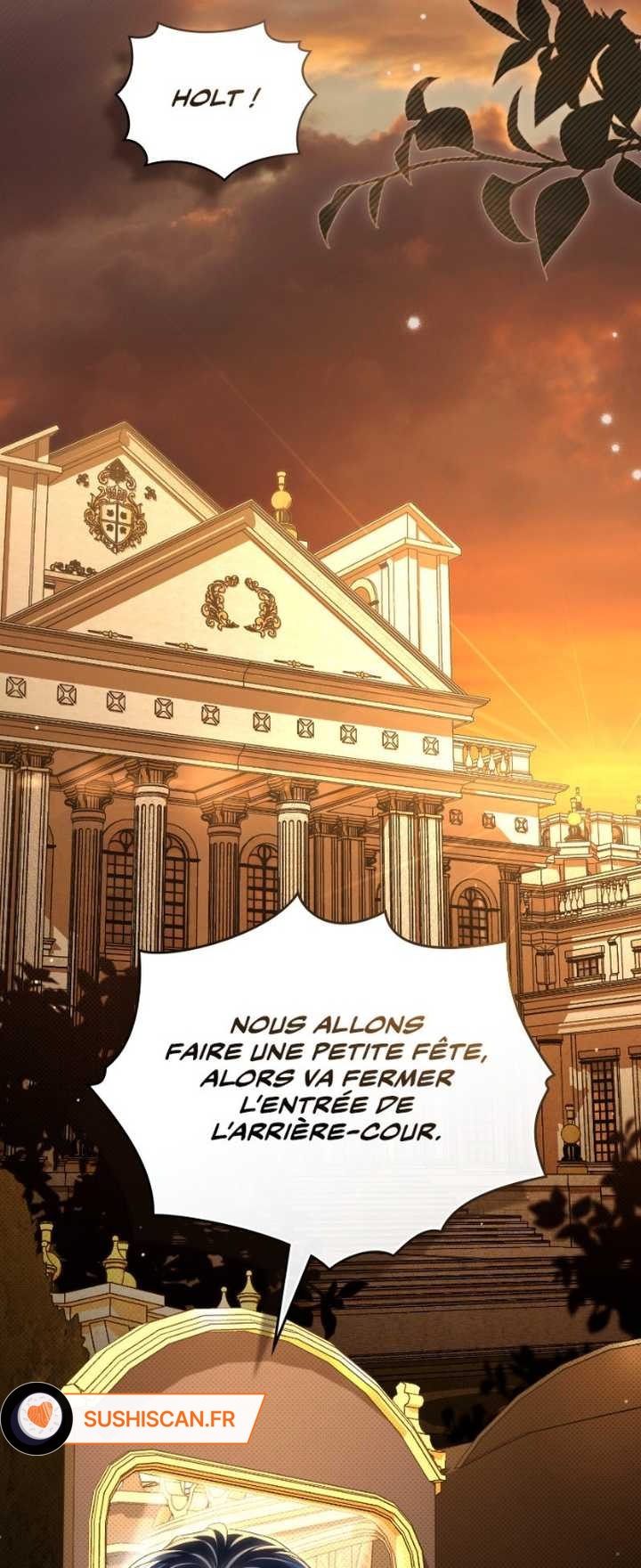 Read High Class Society FR Manga Online