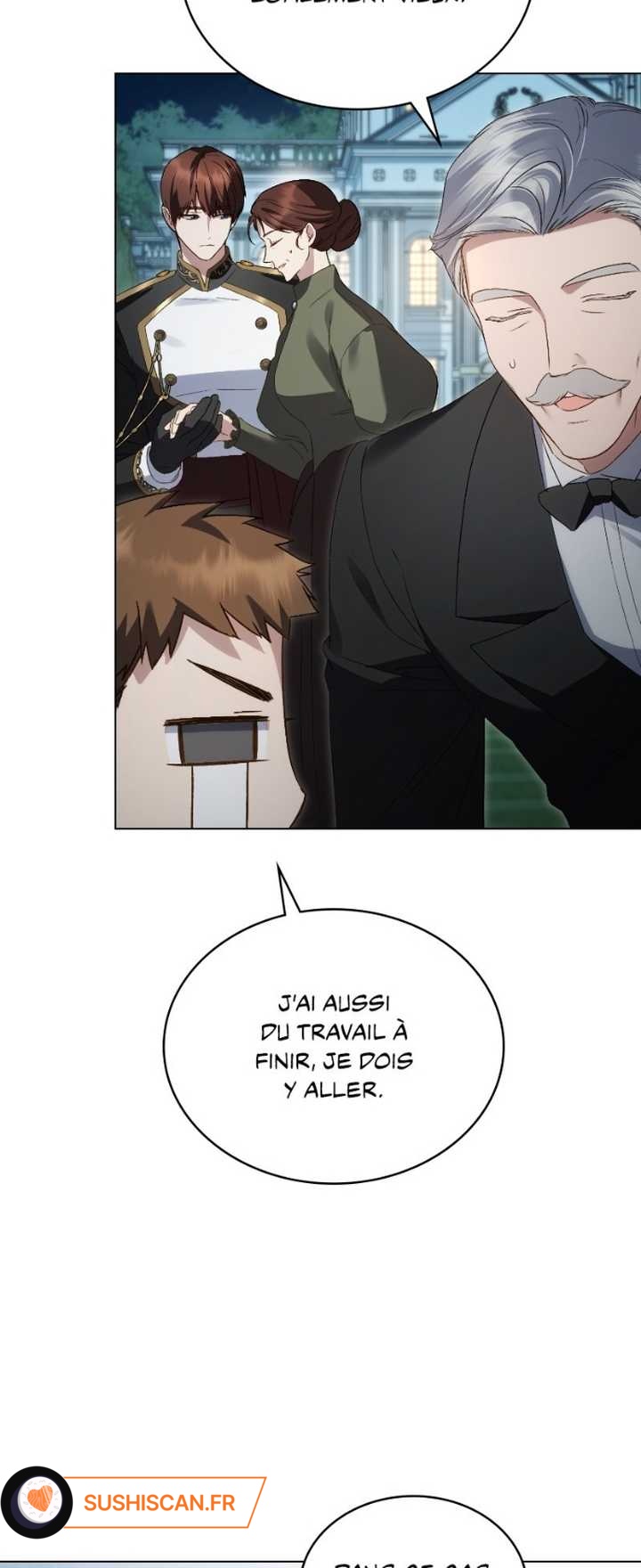 Read High Class Society FR Manga Online