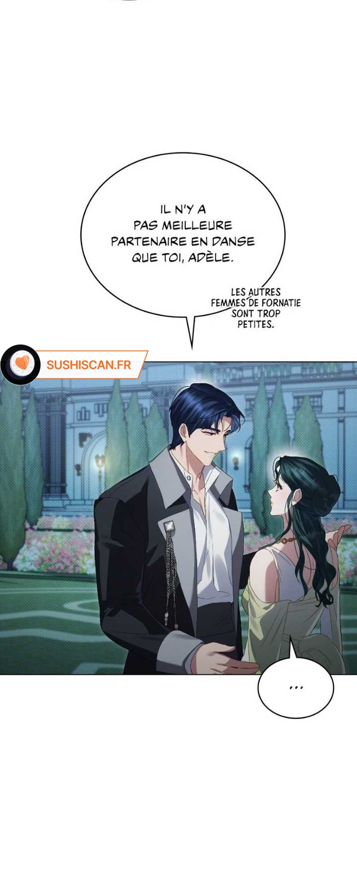 Read High Class Society FR Manga Online
