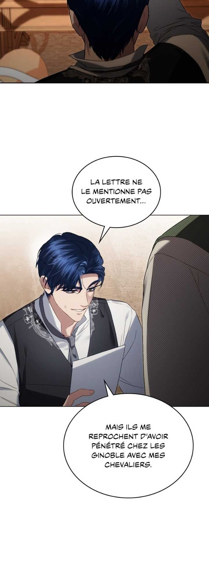 Read High Class Society FR Manga Online
