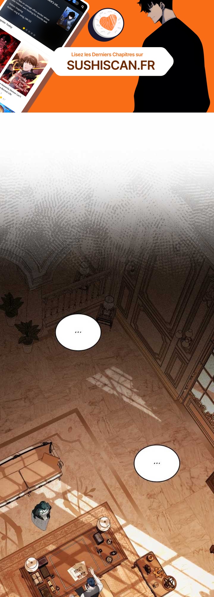 Read High Class Society FR Manga Online