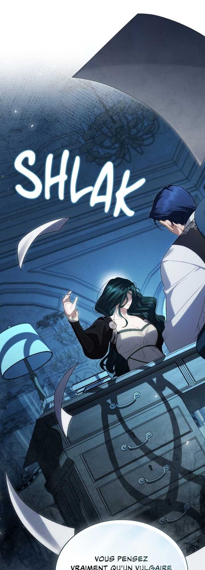 Read High Class Society FR Manga Online