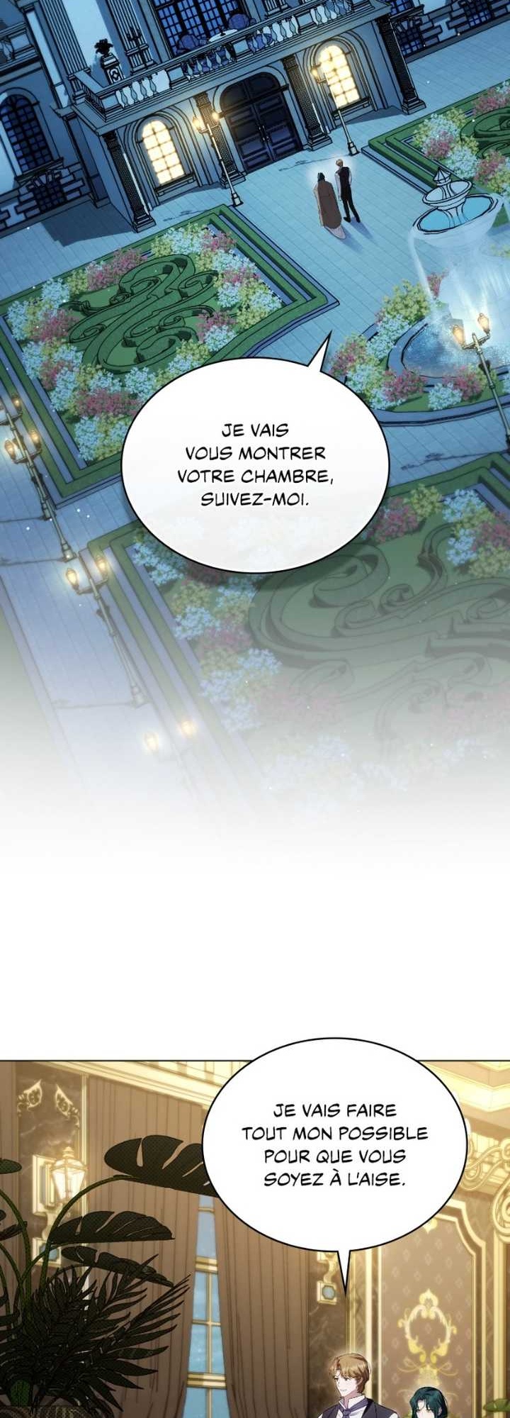 Read High Class Society FR Manga Online