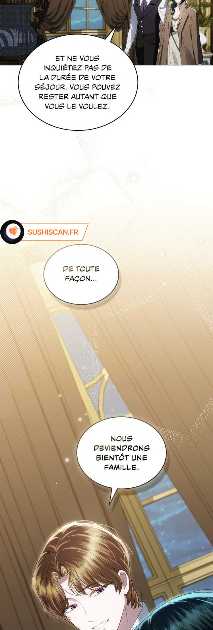Read High Class Society FR Manga Online