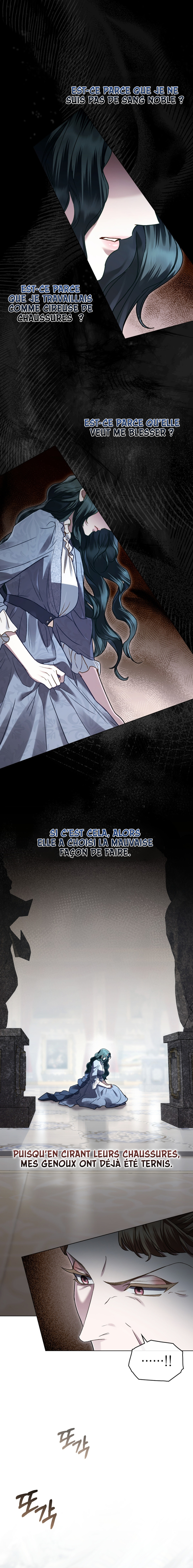 Read High Class Society FR Manga Online