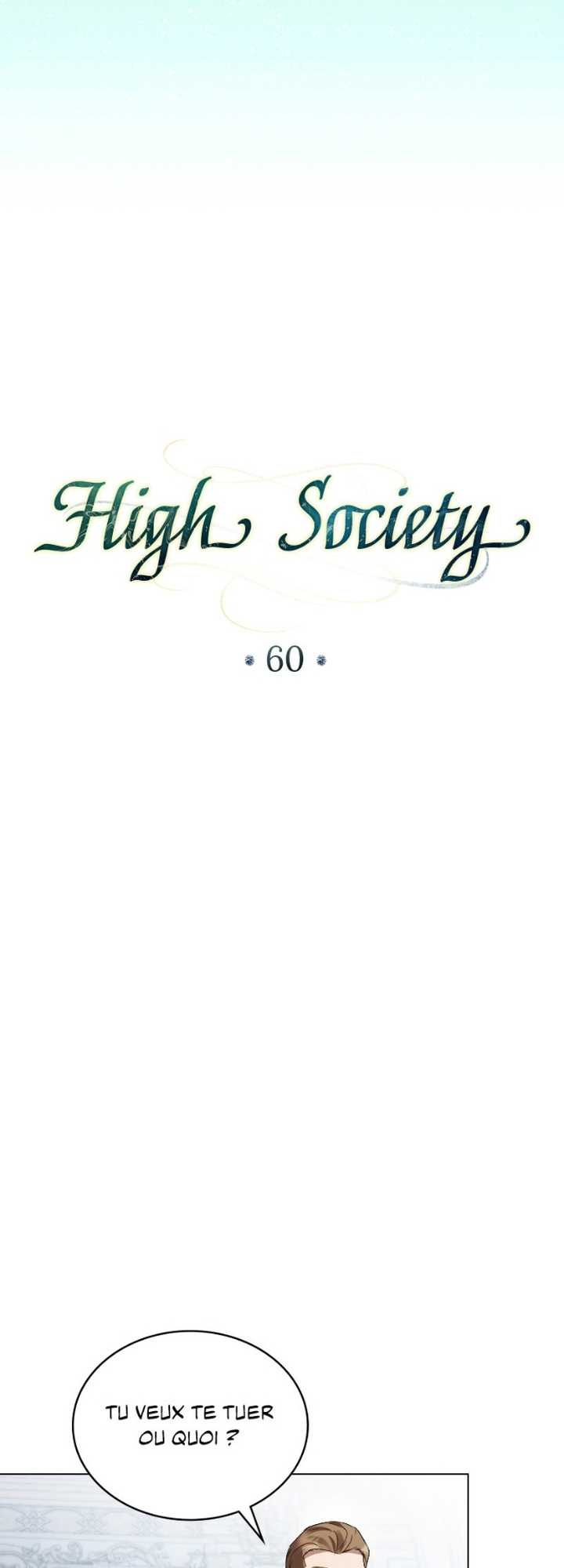 Read High Class Society FR Manga Online