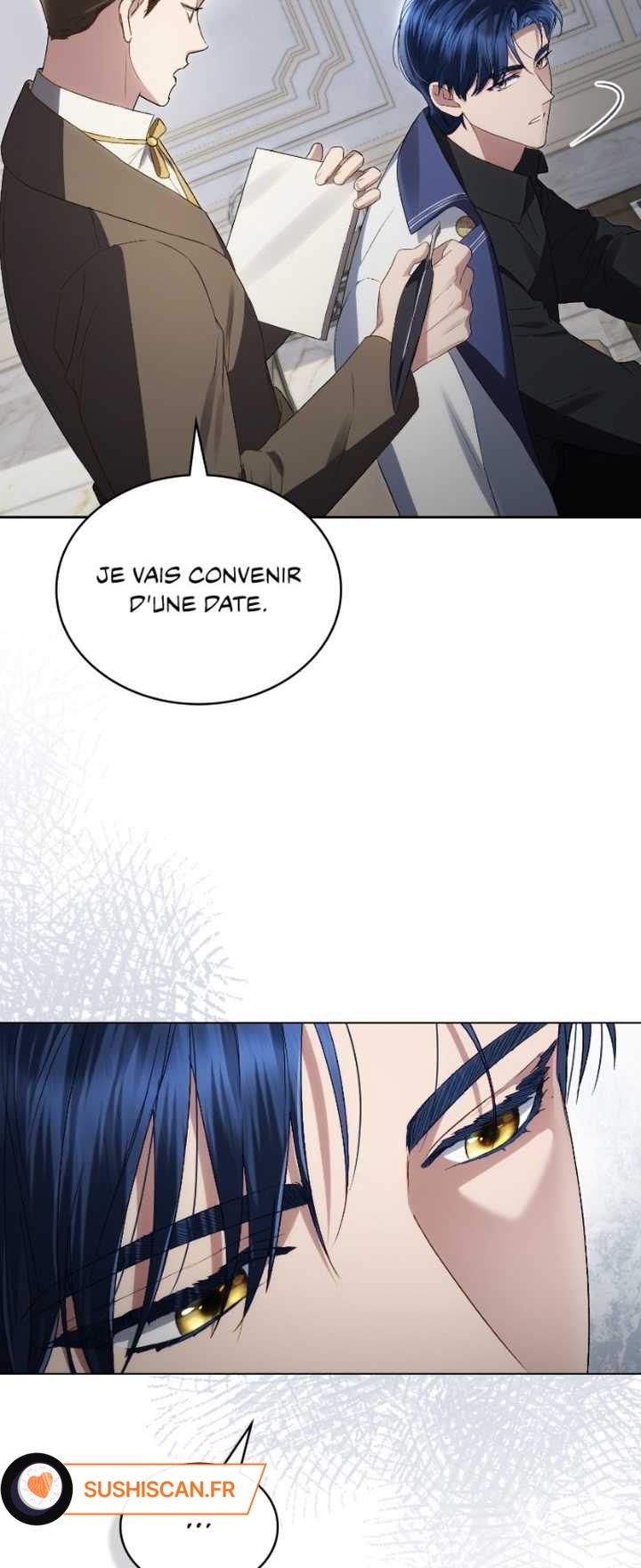 Read High Class Society FR Manga Online