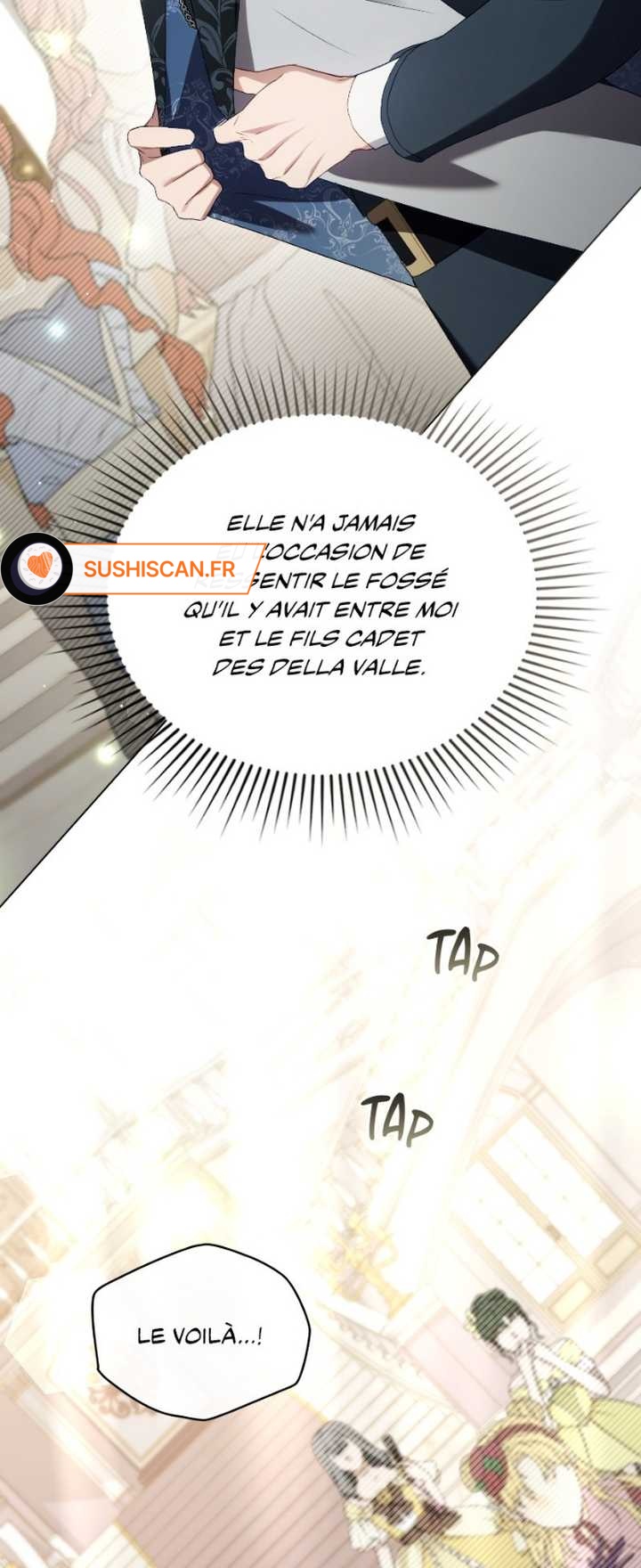 Read High Class Society FR Manga Online