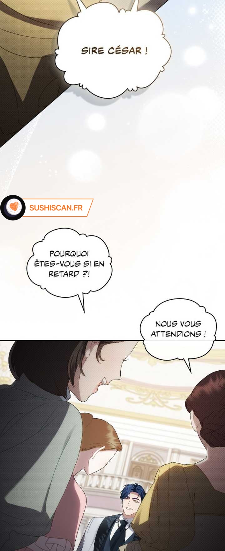 Read High Class Society FR Manga Online