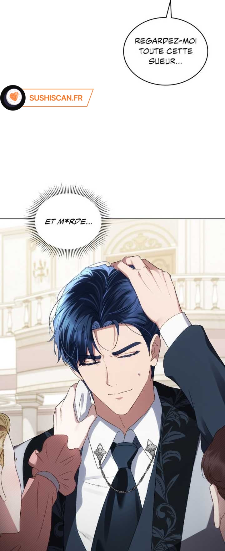 Read High Class Society FR Manga Online
