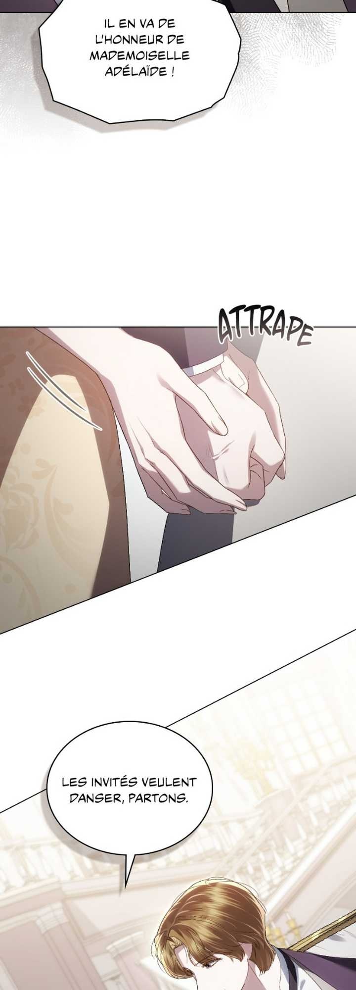 Read High Class Society FR Manga Online