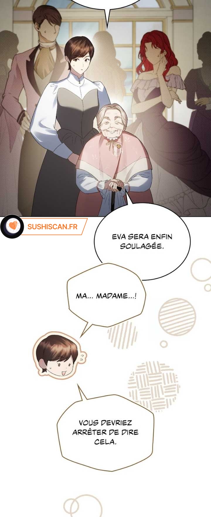 Read High Class Society FR Manga Online