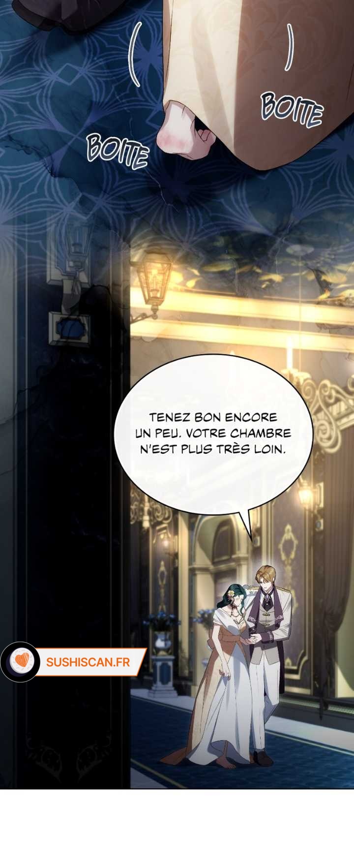 Read High Class Society FR Manga Online